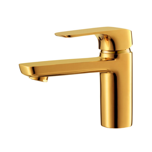 CT2123A#GR Vòi chậu gật gù nóng lạnh