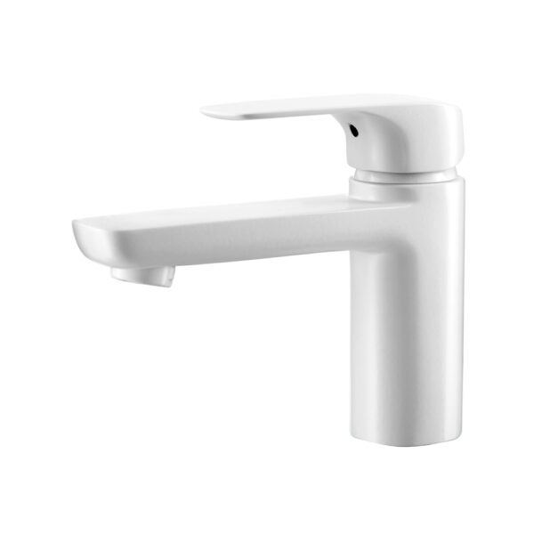 CT2123A#WH Vòi chậu gật gù nóng lạnh