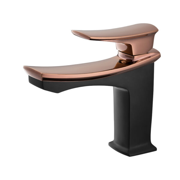 CT2251A#BLBR Vòi chậu gật gù nóng lạnh