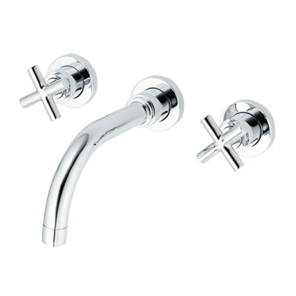 CT237C16 Vòi chậu Lavabo gắn tường
