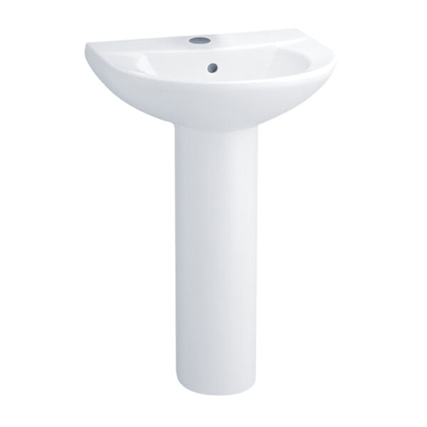 C014/C411 Chậu chân dài