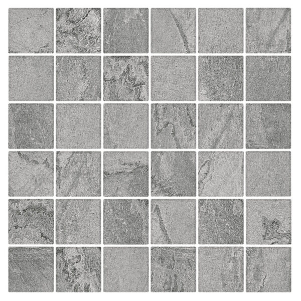 Gạch mosaic Cotto MT 2SR1 MALONE GREY