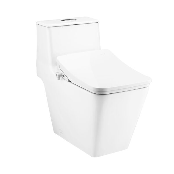 C10327(CV8) Bàn cầu nắp rửa điện tử