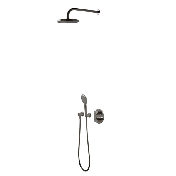 CPF301H1H2#BN2 Bộ vòi sen tắm nóng lạnh âm tường