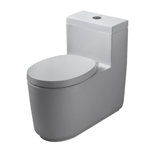 CPW10007 MWH#BN2 Bàn cầu một khối