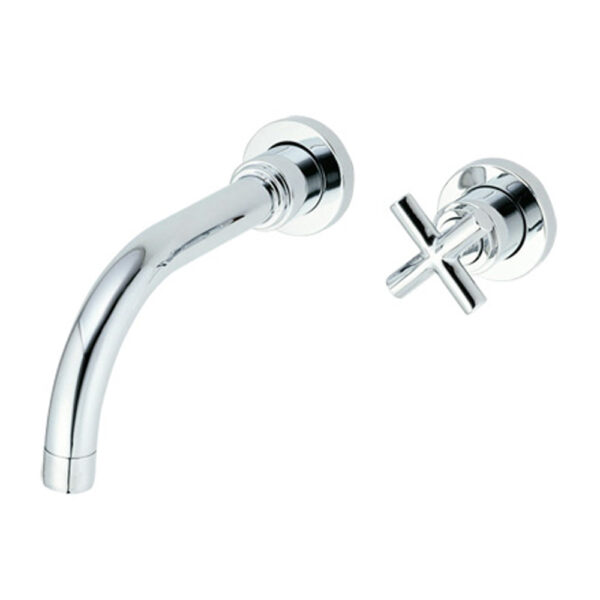 CT105C16 Vòi chậu Lavabo gắn tường