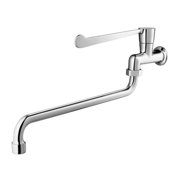 CT1154C37 Vòi chậu Lavabo gắn tường