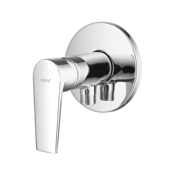CT1161A Van điều chỉnh sen âm tường