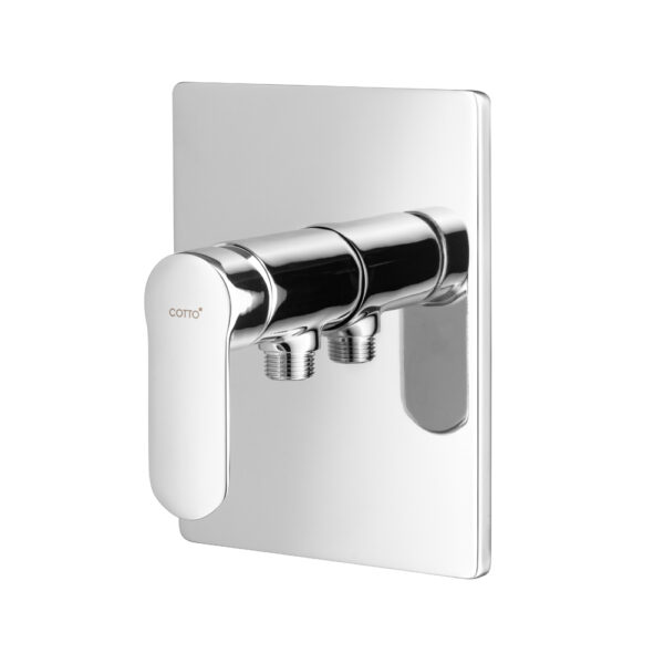 CT1178A Van điều chỉnh sen âm tường