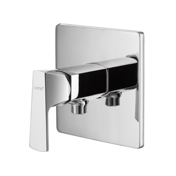 CT1184A Van điều chỉnh sen âm tường
