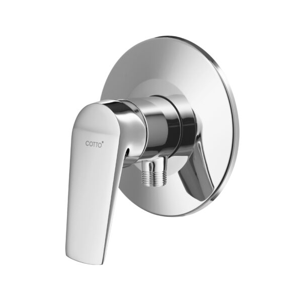 CT1216A Van điều chỉnh sen âm tường