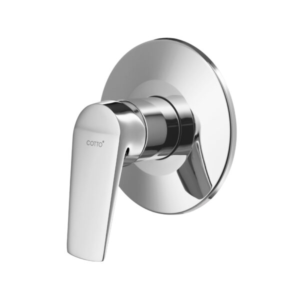 CT1217A Van điều chỉnh sen âm tường