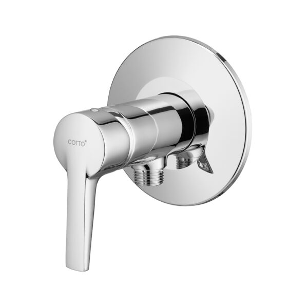 CT1234A Van điều chỉnh sen âm tường