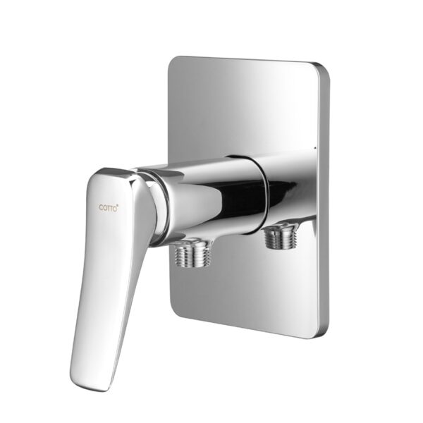 CT1243A Van điều chỉnh sen âm tường