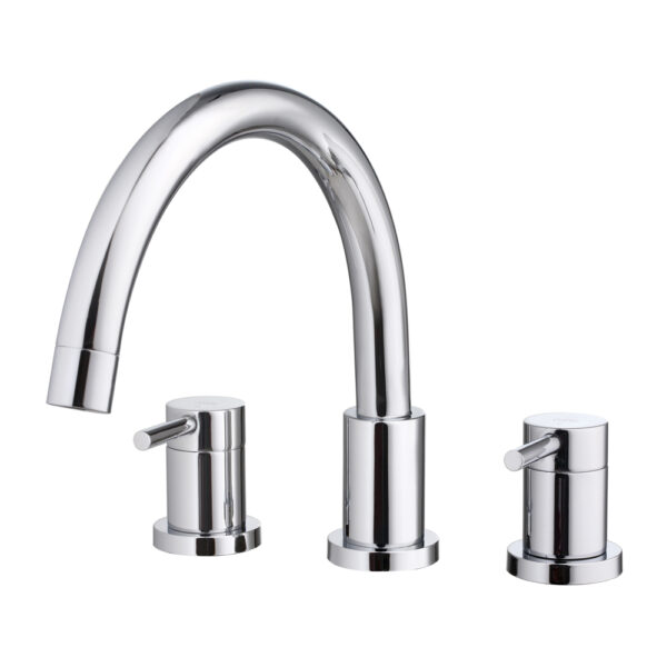 CT2082 Vòi xả bồn tắm xây bệ