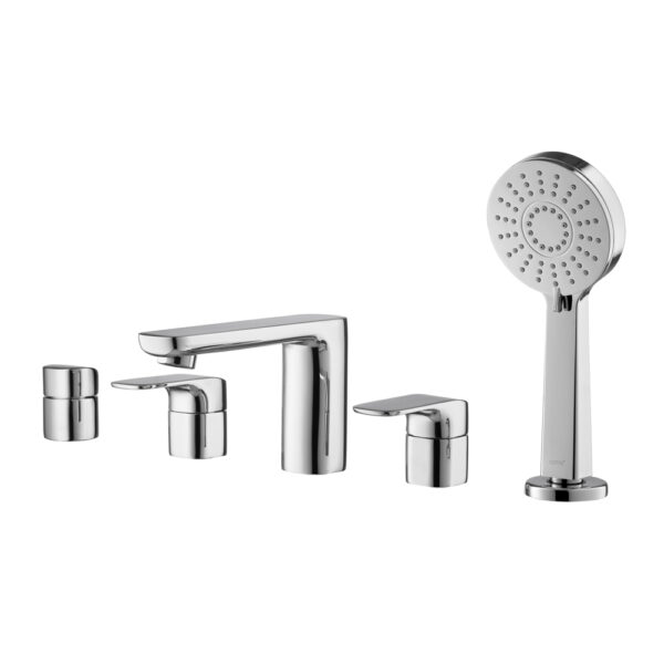 CT2125Z90 Vòi xả bồn tắm xây bệ