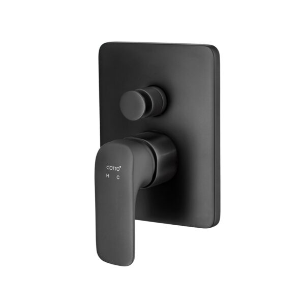 CT2145A#BL Van điều chỉnh sen âm tường
