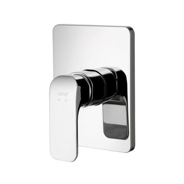 CT2151A Van điều chỉnh sen âm tường