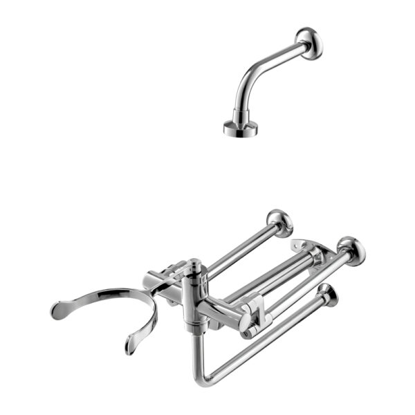 CT2156 Vòi chậu gật gù nóng lạnh