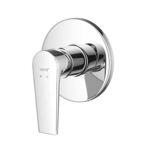 CT2161A Van điều chỉnh sen âm tường