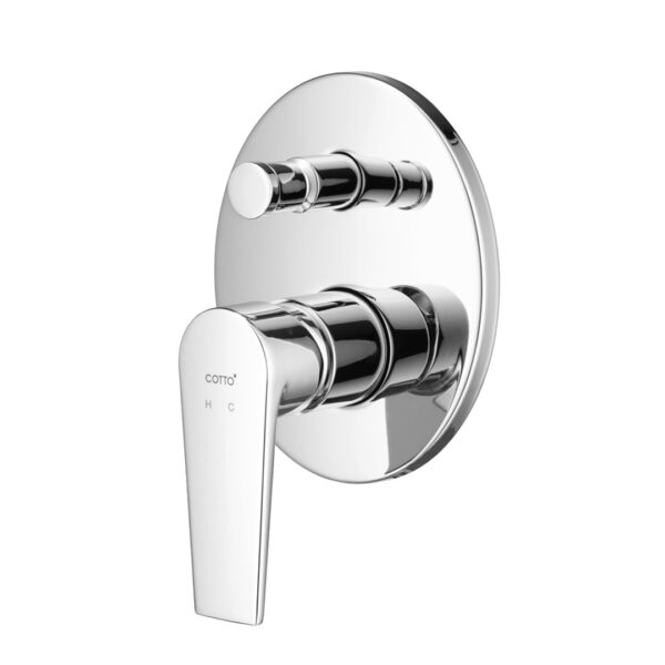 CT2162A Van điều chỉnh sen âm tường