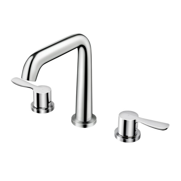 CT2183A Vòi chậu gật gù nóng lạnh