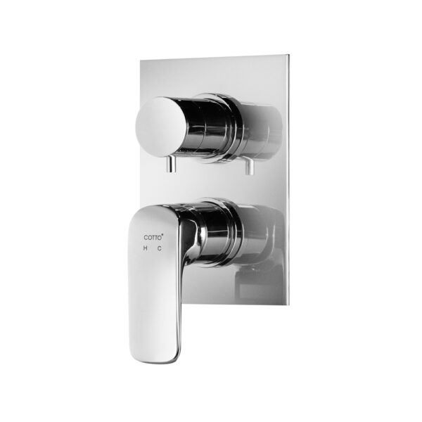 CT2243A Van điều chỉnh sen âm tường