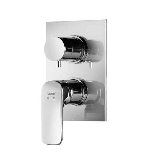 CT2244A Van điều chỉnh sen âm tường
