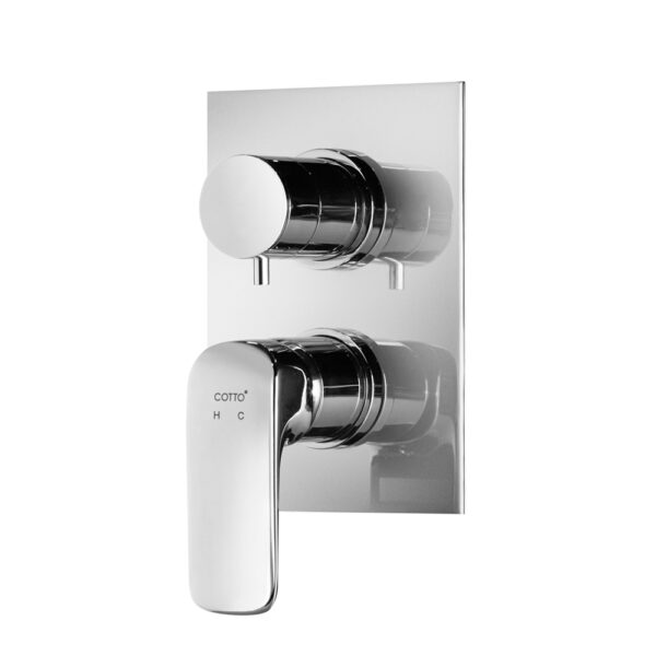 CT2245A Van điều chỉnh sen âm tường