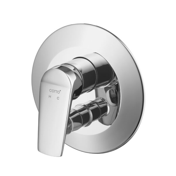 CT2249AV Van điều chỉnh sen âm tường