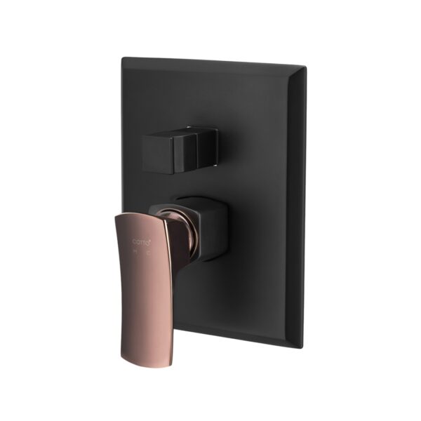 CT2255A#BLBR Van điều chỉnh sen âm tường