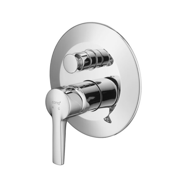 CT2267A Van điều chỉnh sen âm tường