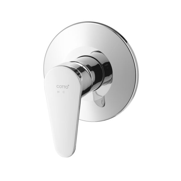 CT2291A Van điều chỉnh sen âm tường