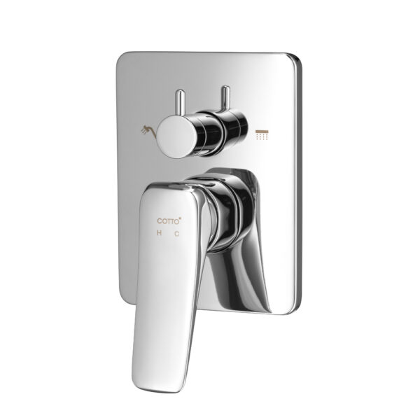 CT2304A Van điều chỉnh sen âm tường