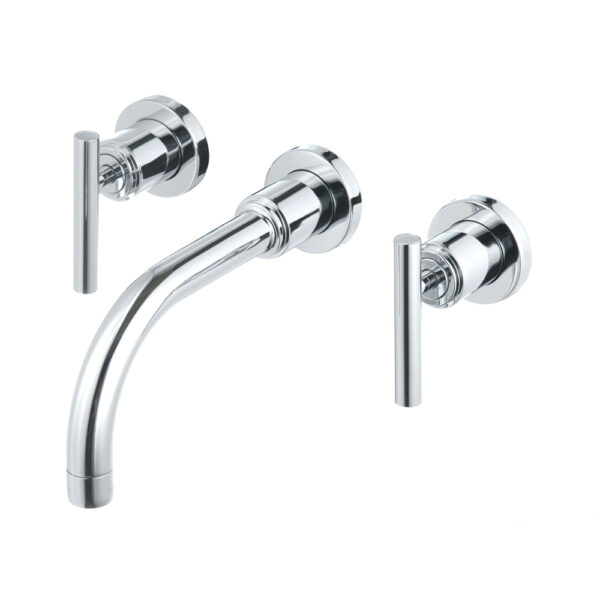 CT237C20 Vòi chậu Lavabo gắn tường