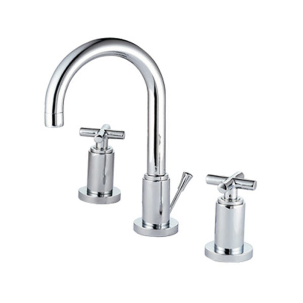 CT238C16 Vòi chậu gật gù nóng lạnh