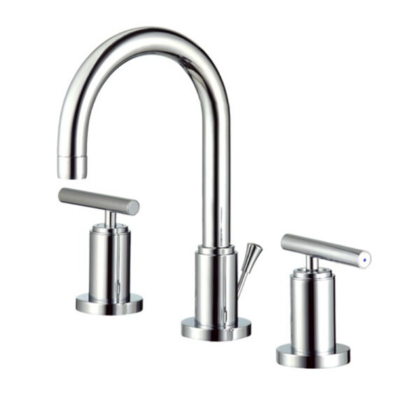 CT238C20 Vòi chậu gật gù nóng lạnh
