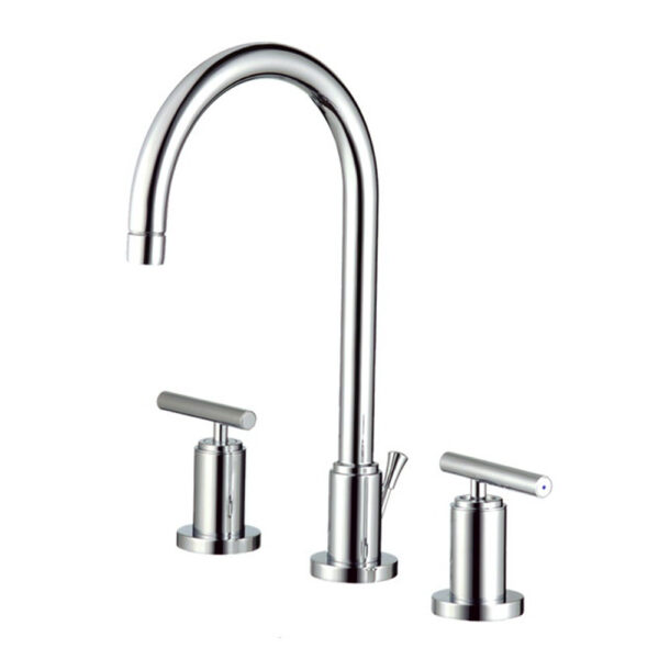 CT238YC20 Vòi chậu gật gù nóng lạnh
