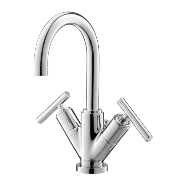 CT239C20 Vòi chậu gật gù nóng lạnh