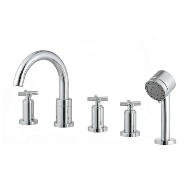 CT248C16S41 Vòi xả bồn tắm xây bệ