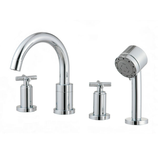 CT255C16S41 Vòi xả bồn tắm xây bệ