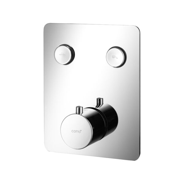 CT3016 Van điều chỉnh sen âm tường