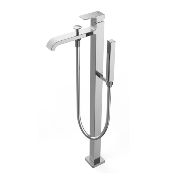 CT329AXZ44 Vòi xả bồn tắm đặt sàn