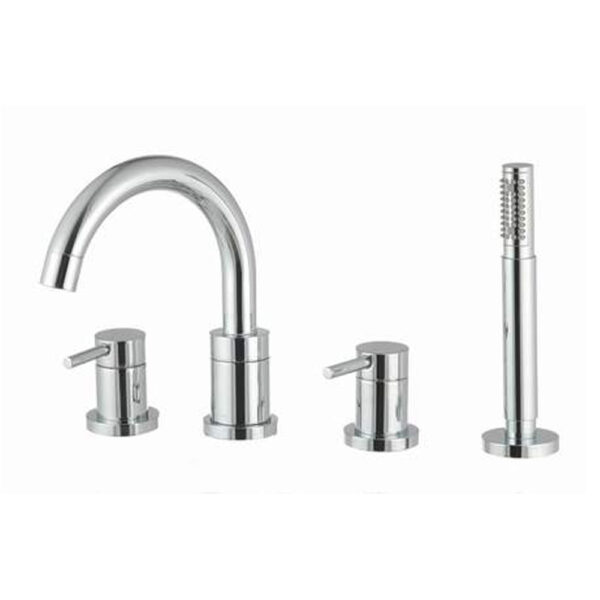 CT337YS45 Vòi xả bồn tắm xây bệ