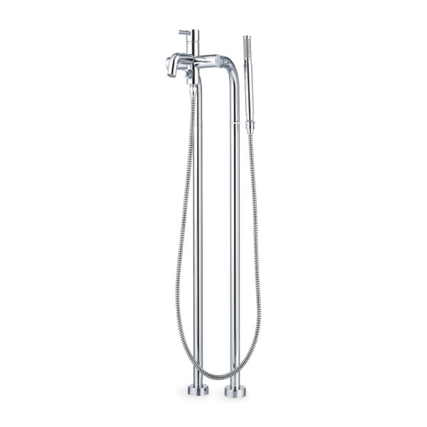 CT338AXS45 Vòi xả bồn tắm đặt sàn