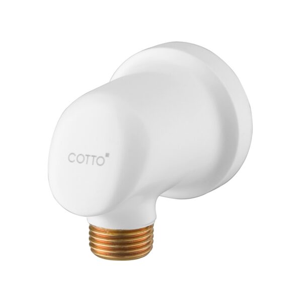 CT600#WH(HM) Cút nối tường