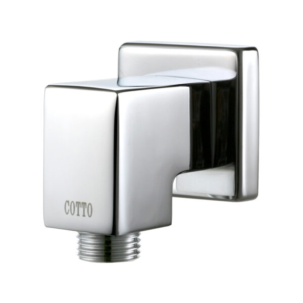 CT622 Cút nối tường